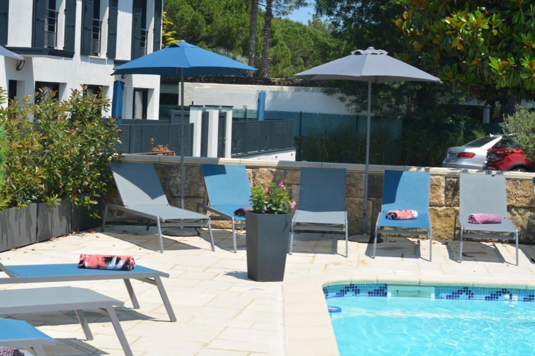 Les Villas Du Golf Mougins Exterior photo
