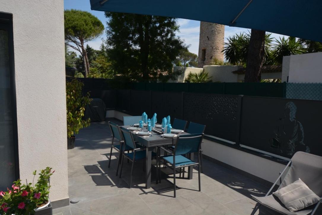 Les Villas Du Golf Mougins Exterior photo