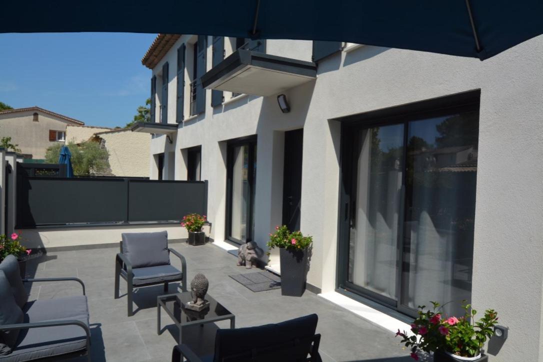 Les Villas Du Golf Mougins Exterior photo