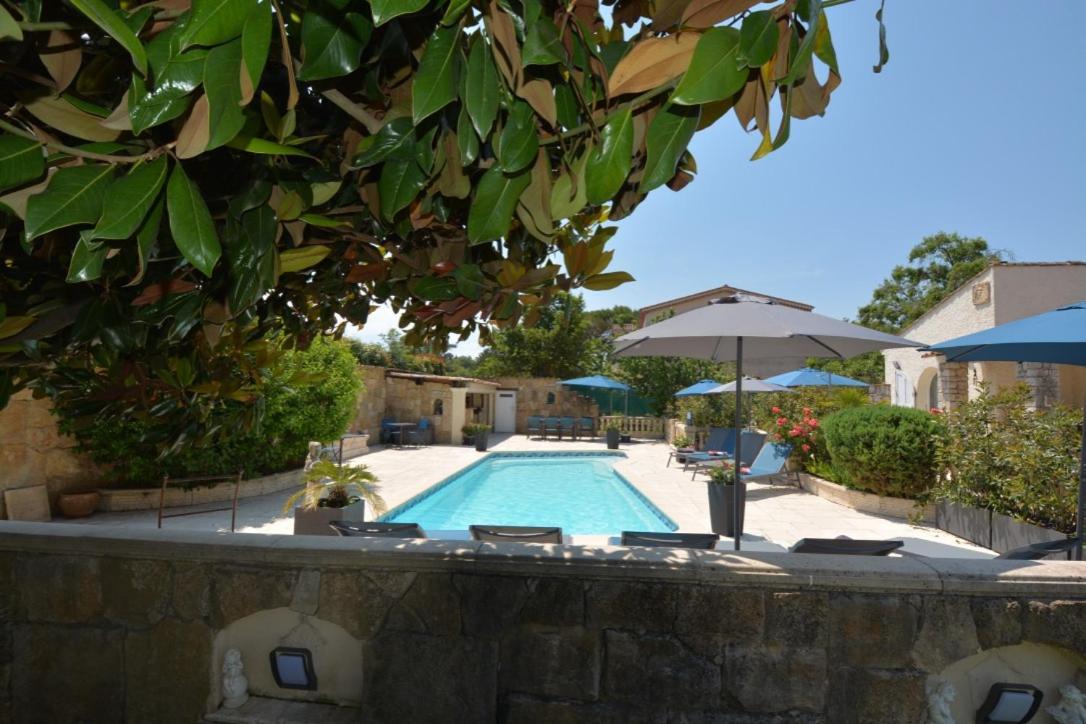 Les Villas Du Golf Mougins Exterior photo
