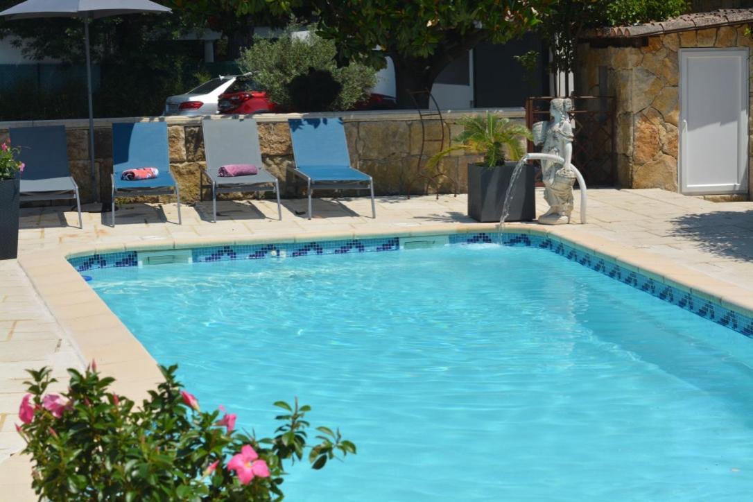 Les Villas Du Golf Mougins Exterior photo