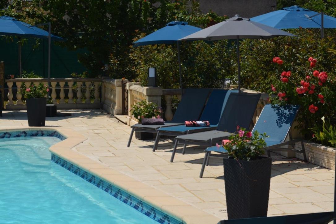 Les Villas Du Golf Mougins Exterior photo