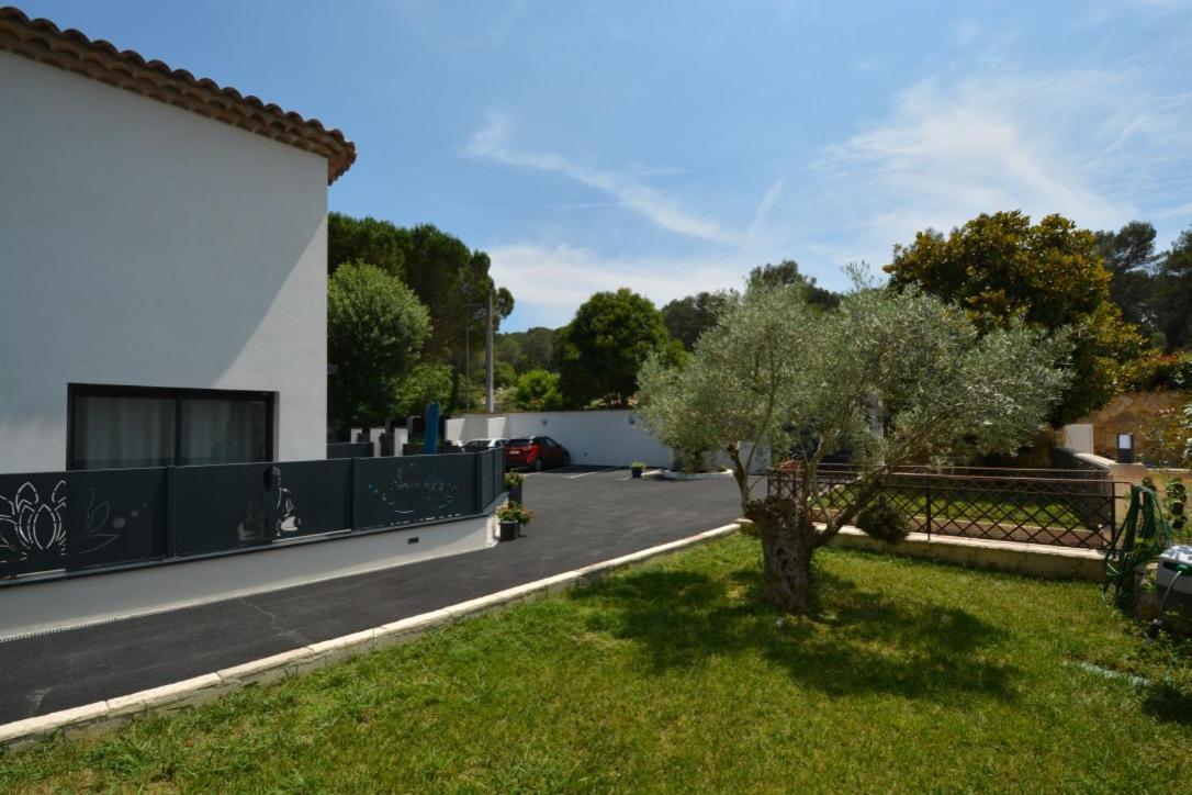 Les Villas Du Golf Mougins Exterior photo