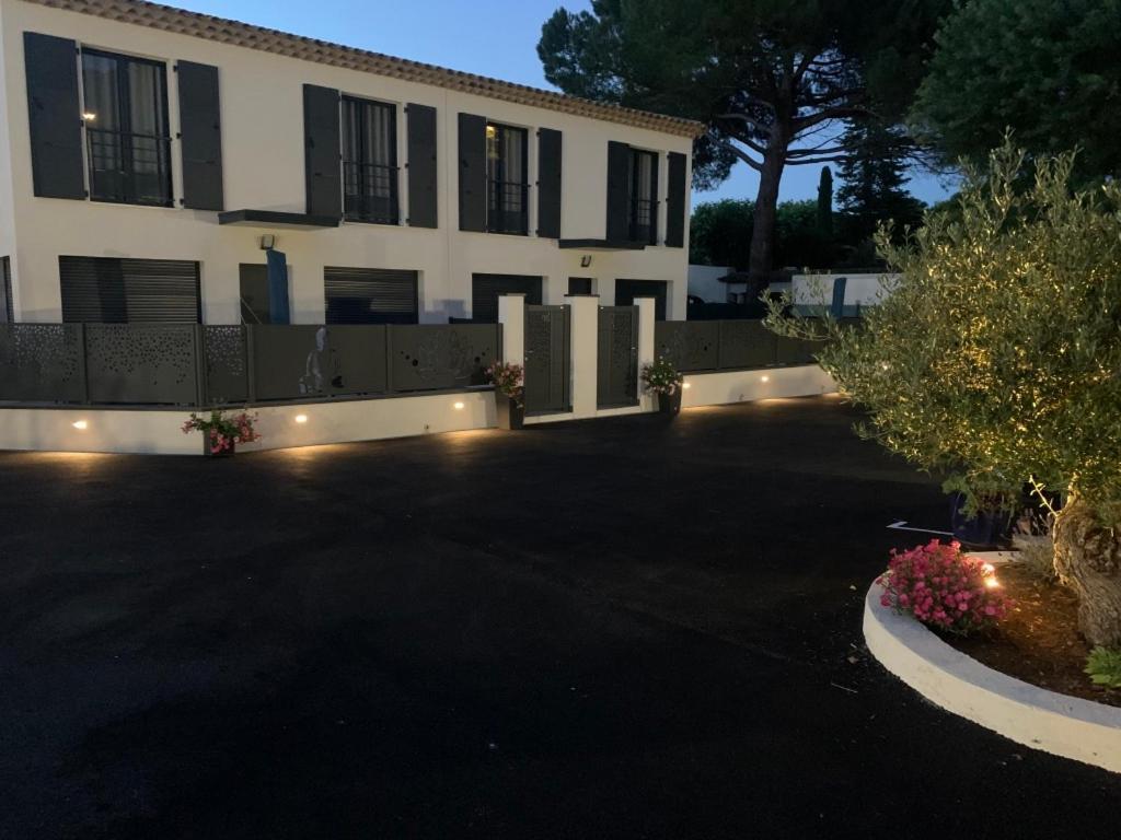 Les Villas Du Golf Mougins Exterior photo