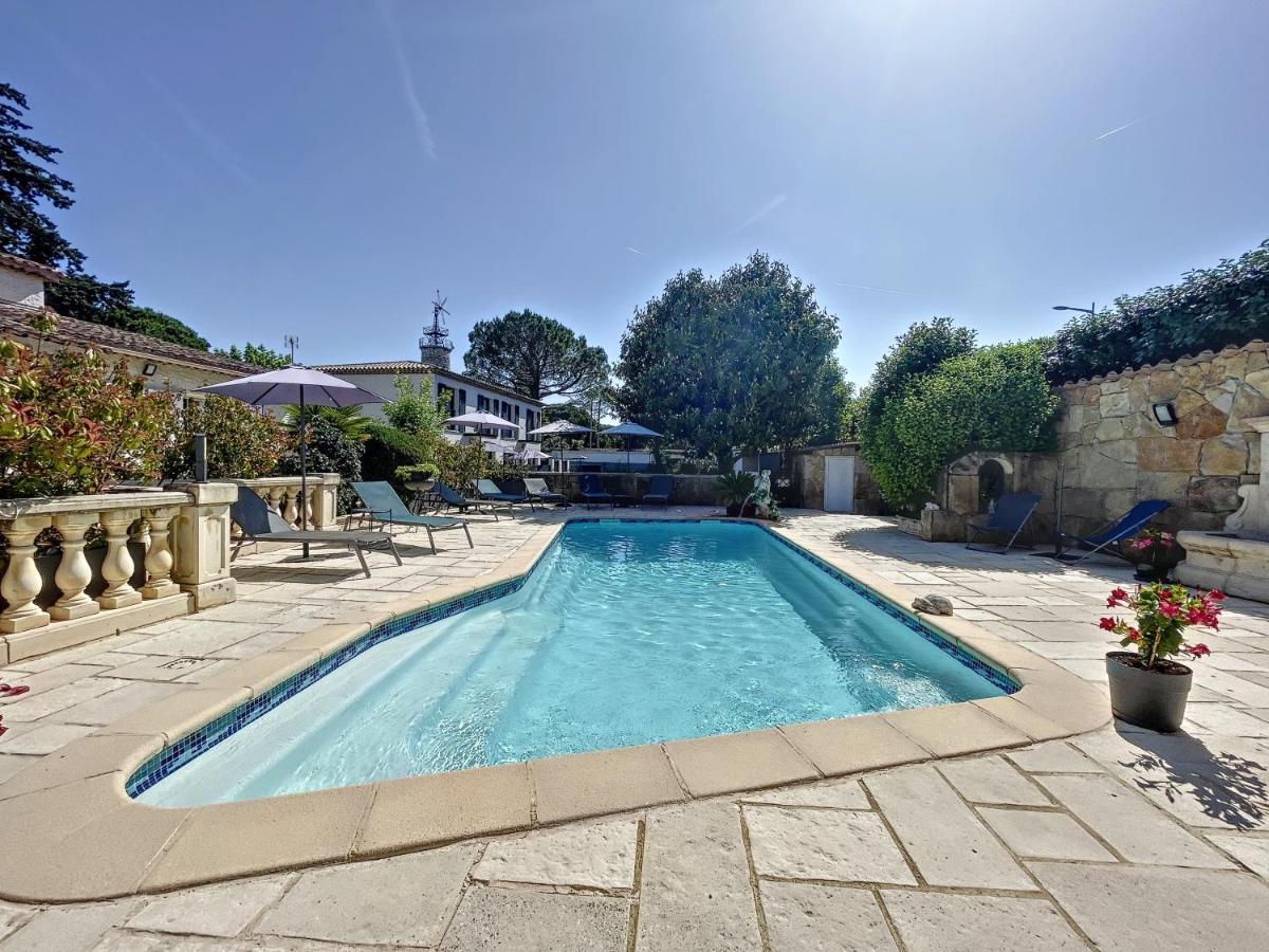 Les Villas Du Golf Mougins Exterior photo