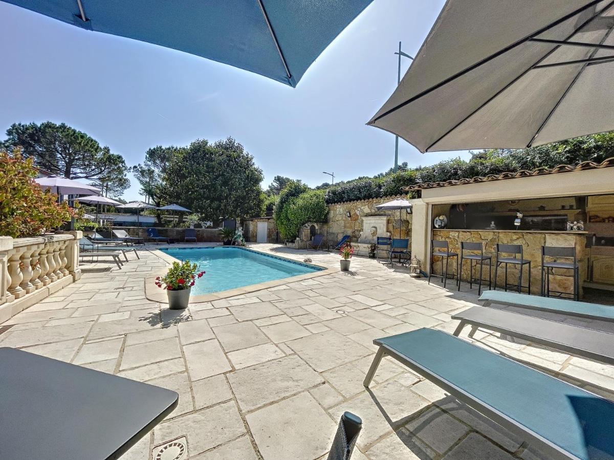 Les Villas Du Golf Mougins Exterior photo