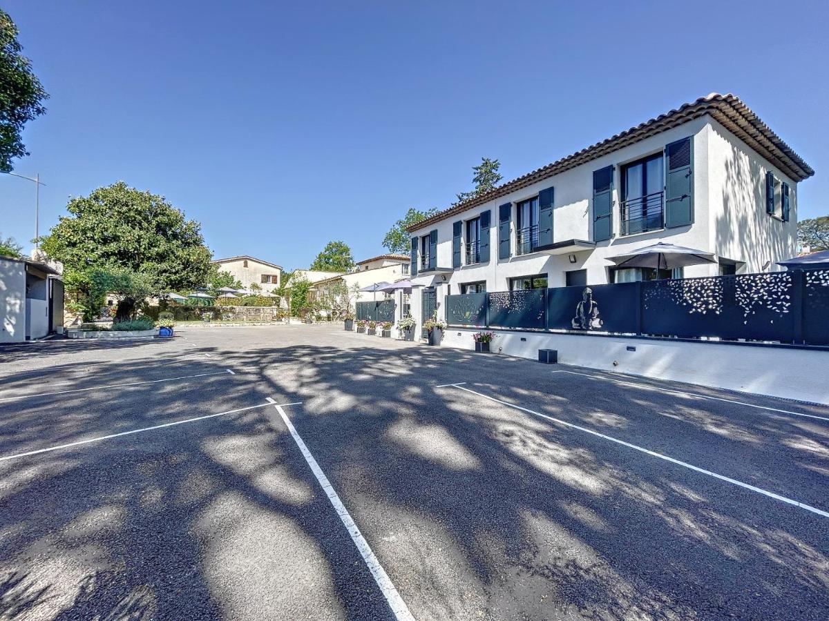 Les Villas Du Golf Mougins Exterior photo