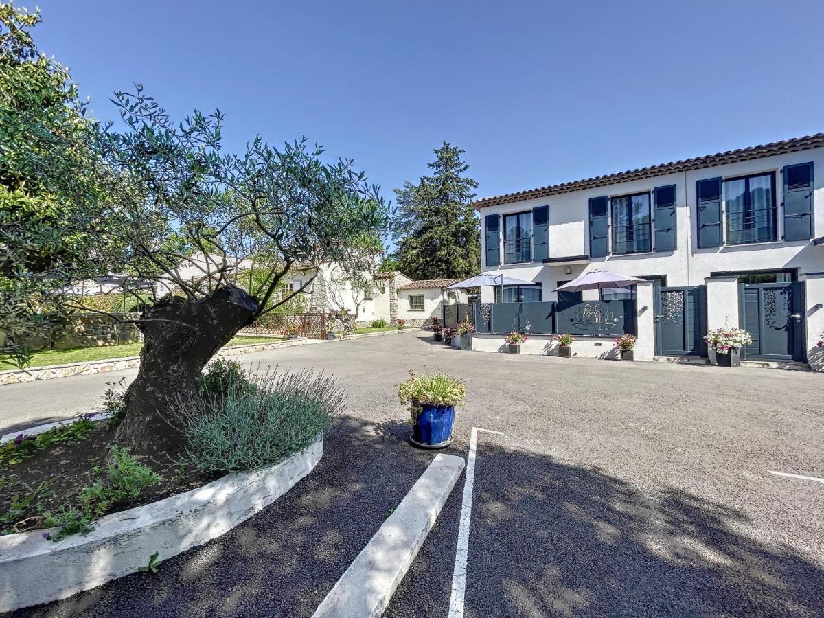 Les Villas Du Golf Mougins Exterior photo