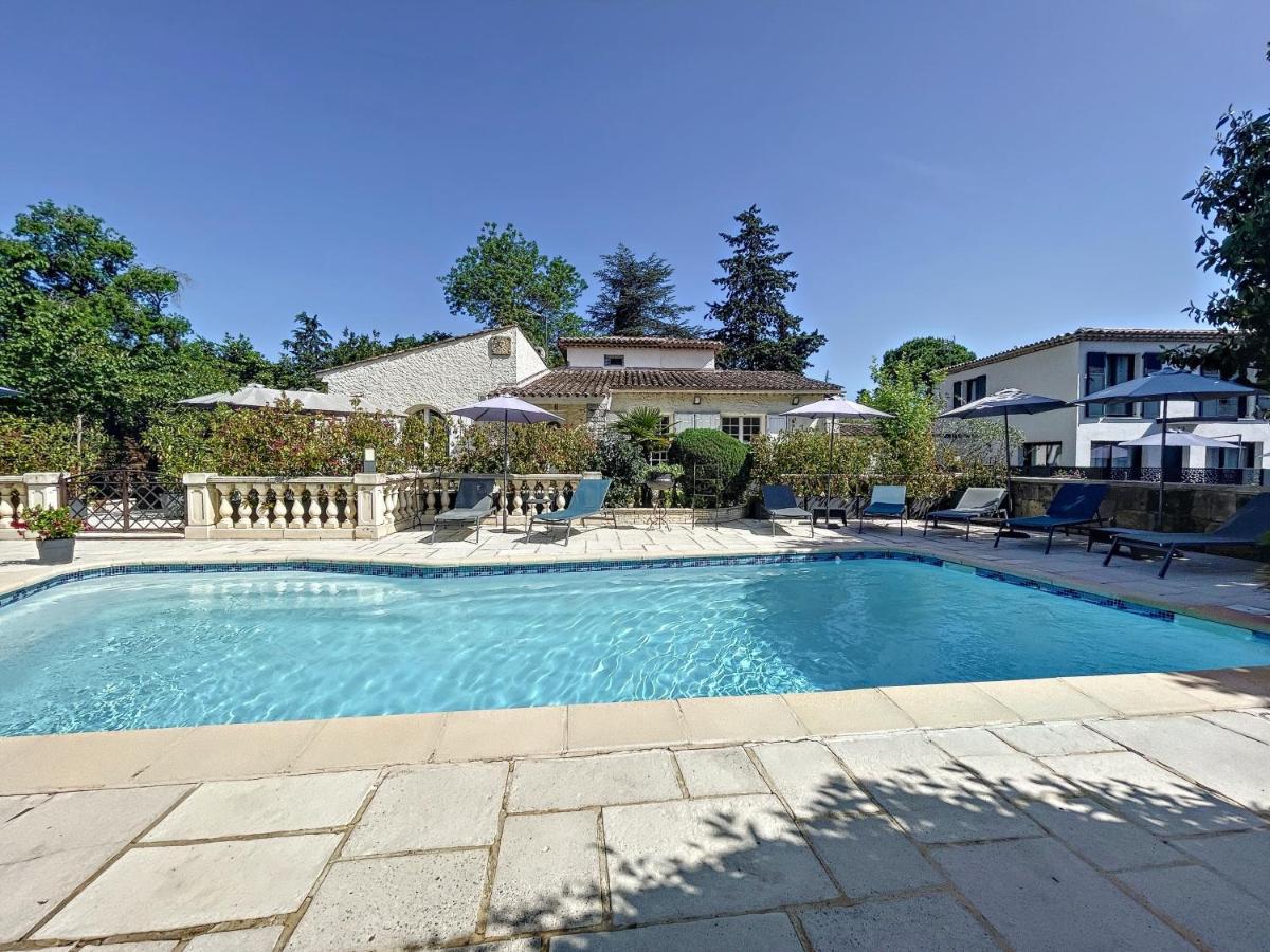 Les Villas Du Golf Mougins Exterior photo