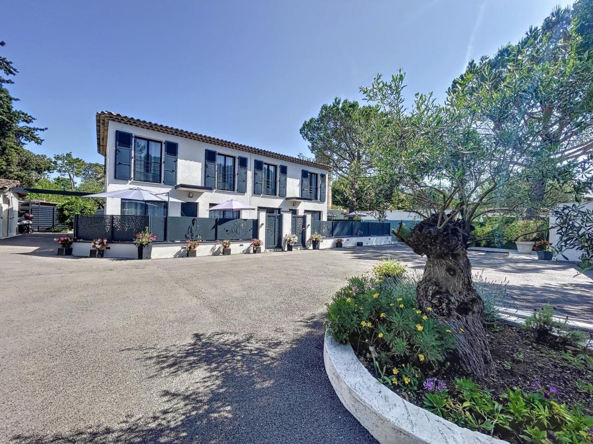 Les Villas Du Golf Mougins Exterior photo