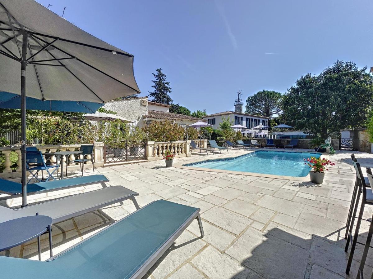 Les Villas Du Golf Mougins Exterior photo