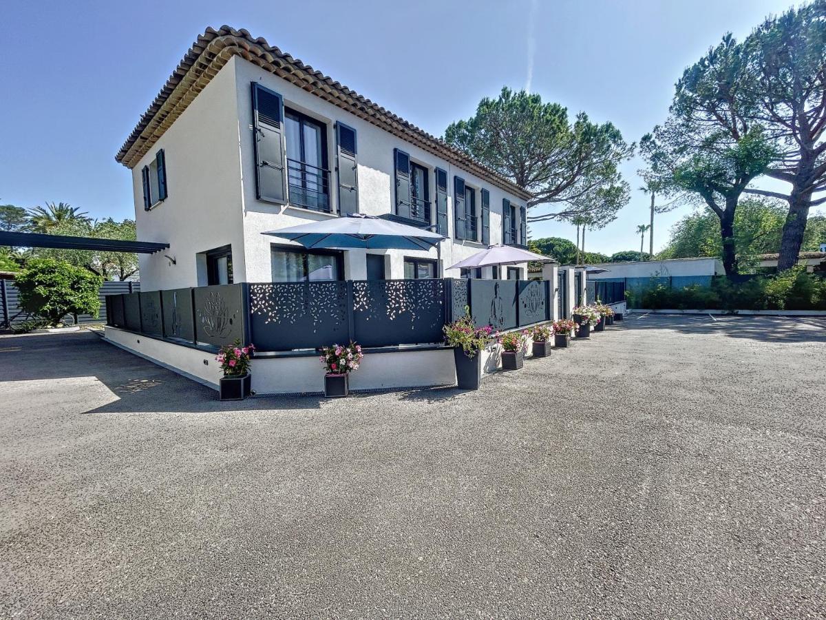 Les Villas Du Golf Mougins Exterior photo