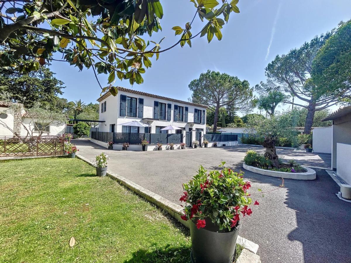 Les Villas Du Golf Mougins Exterior photo