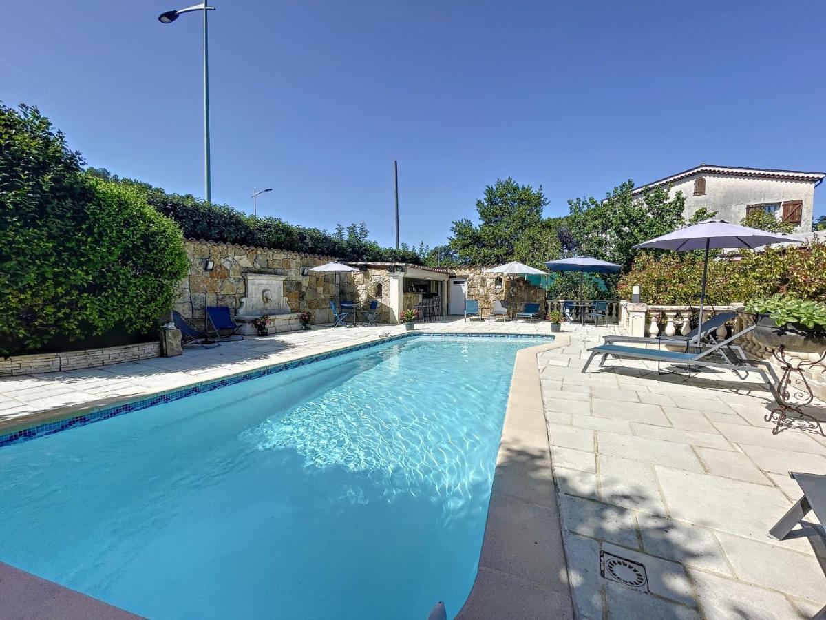 Les Villas Du Golf Mougins Exterior photo