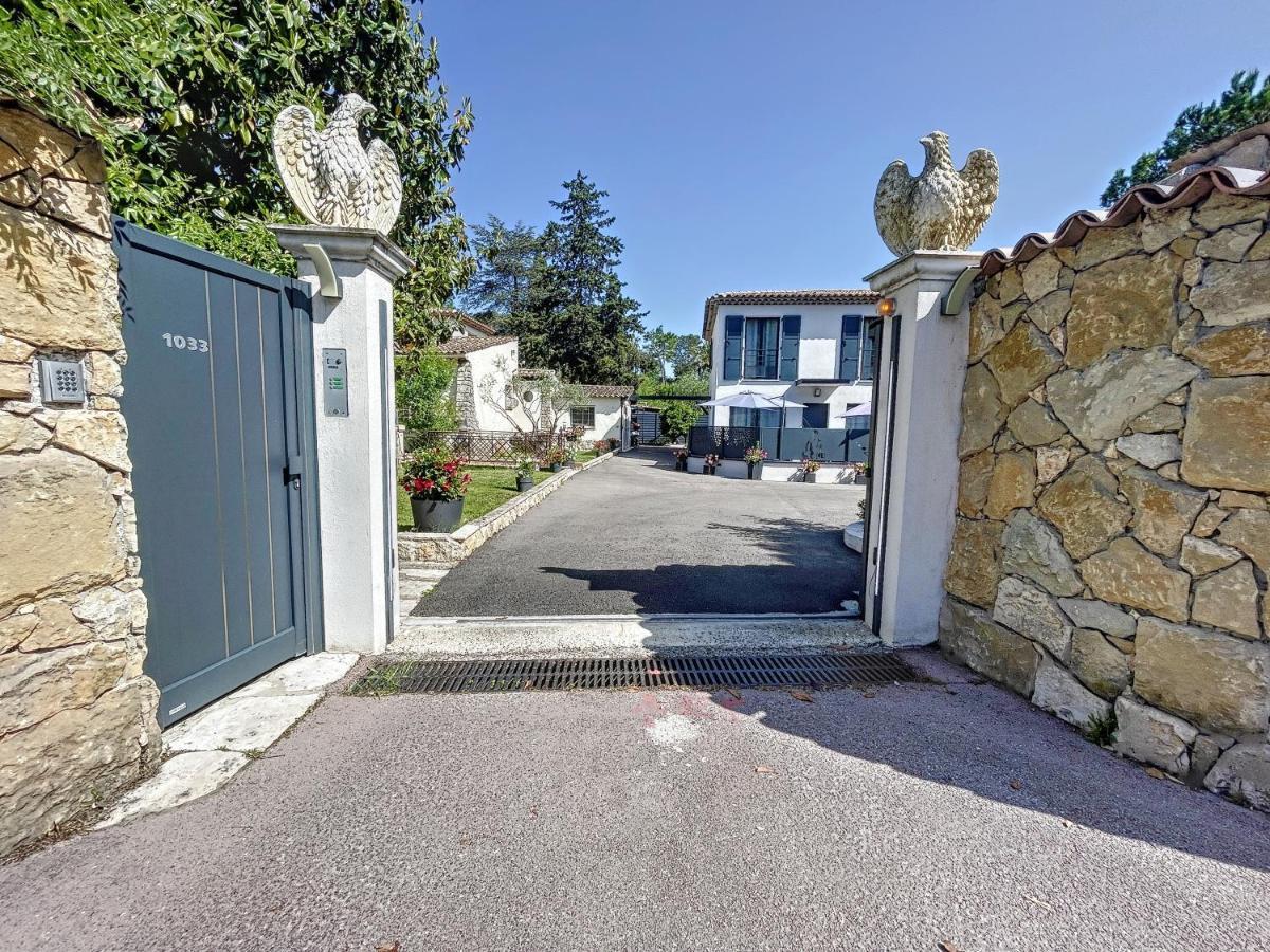 Les Villas Du Golf Mougins Exterior photo