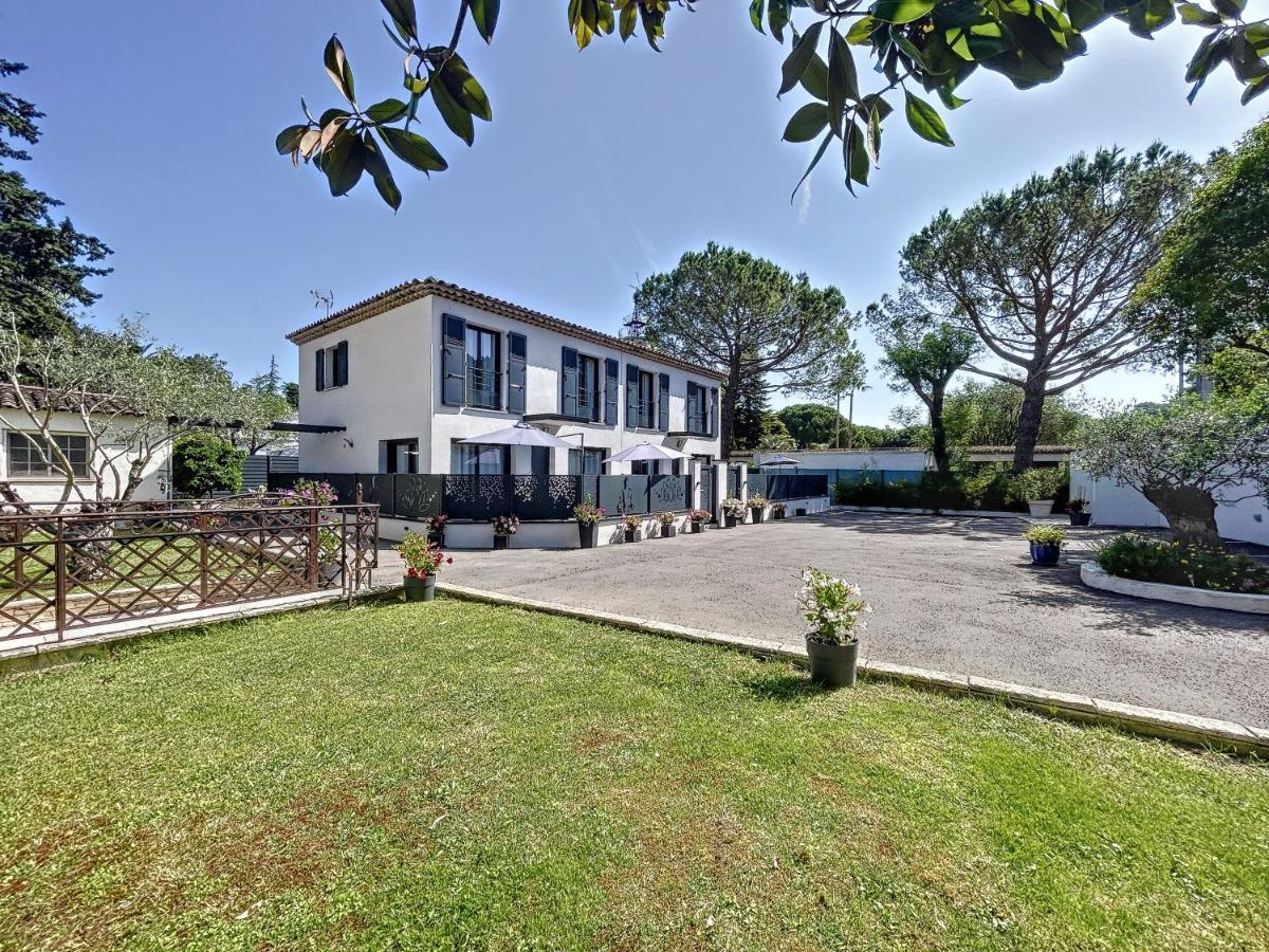 Les Villas Du Golf Mougins Exterior photo