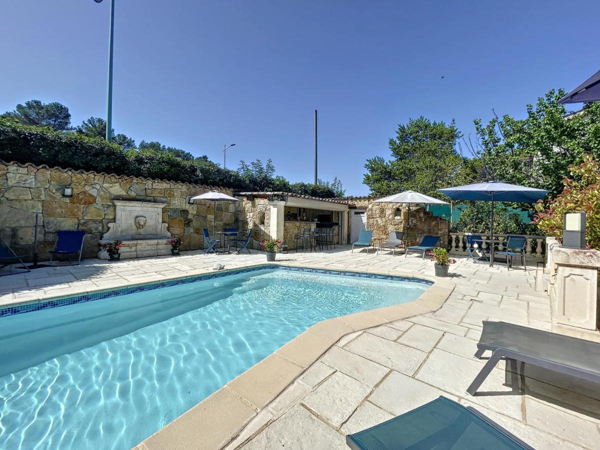 Les Villas Du Golf Mougins Exterior photo